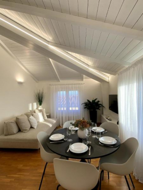 Grenier Blanc2 Elegante Mansarda